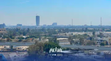 طقس العراق.. أجواء صحوة وتباين في درجات الحرارة